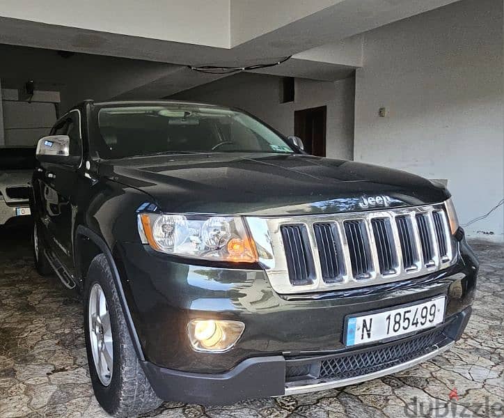 Jeep Grand Cherokee 2011 2