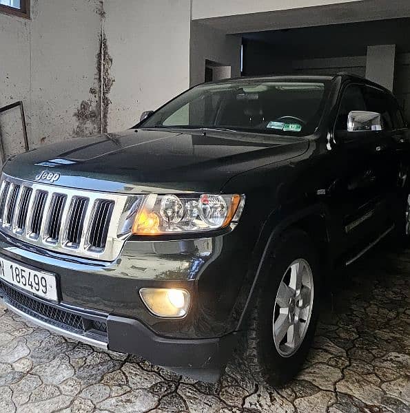 Jeep Grand Cherokee 2011 3