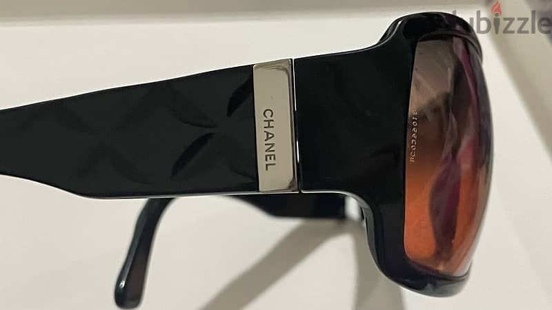 CHANEL SUNGLASSES. 1