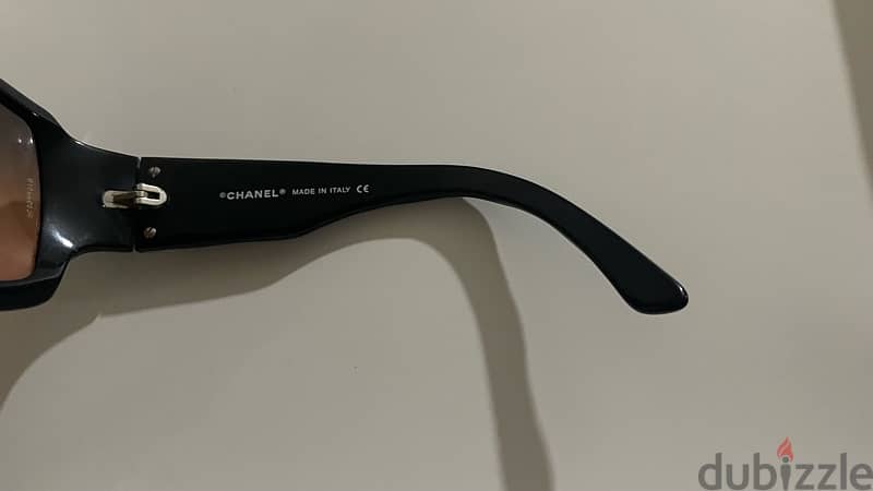 CHANEL SUNGLASSES. 4