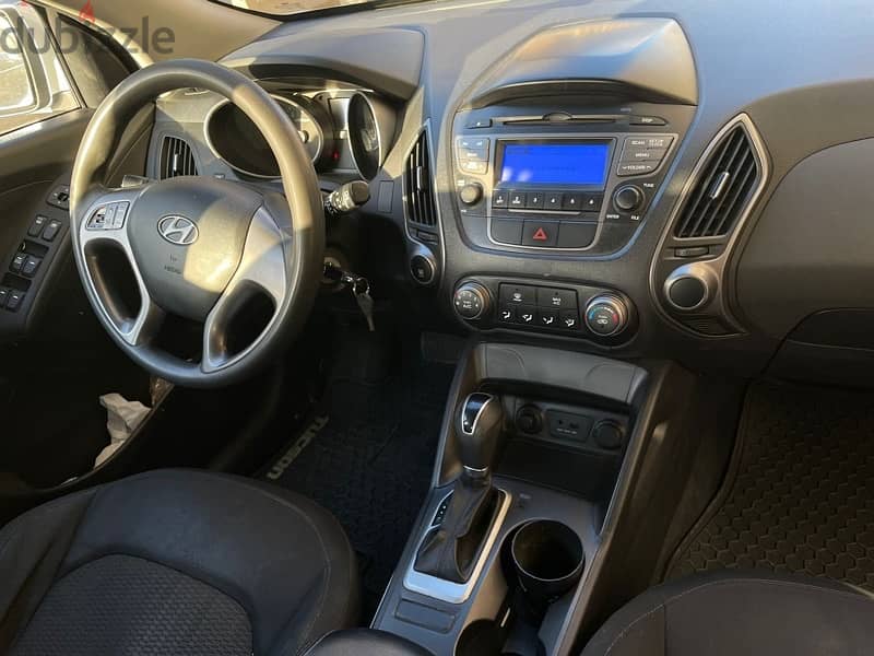 Hyundai Tucson 2014 2