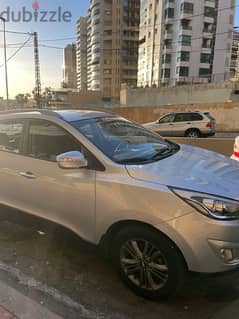 Hyundai Tucson 2014