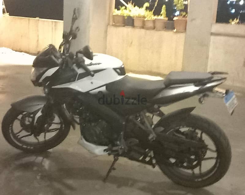 PULSAR NS200 2020 0