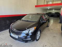 Kia Cerato 2016 cherke lebaninye ba3da sherke top car one owner full