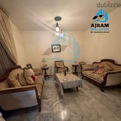 Apartment For Sale in Ashkout | شقة للبيع في عشقوت