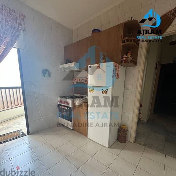 Apartment For Sale in Ashkout | شقة للبيع في عشقوت 3