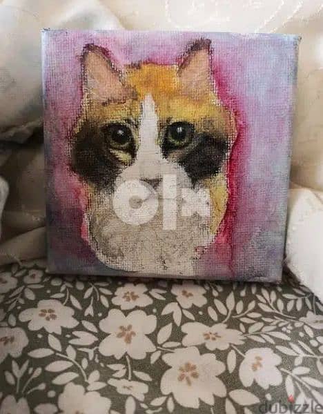 PAINT YOUR PET'S PORTRAIT!!!! 0