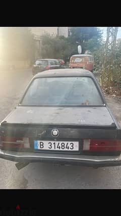 BMW Other 1986 0