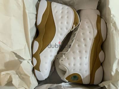 Air Jordan 13 “wheat”  size 45  OG