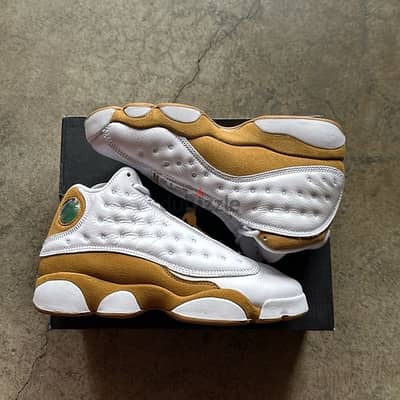 Air Jordan 13 wheat  11 US / OG