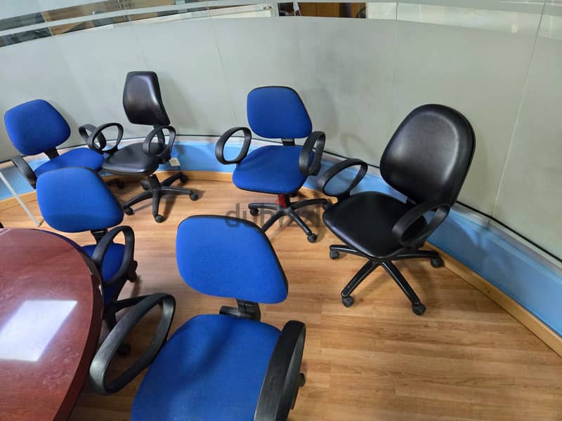 كراسي مكتب للبيع - office chairs 1