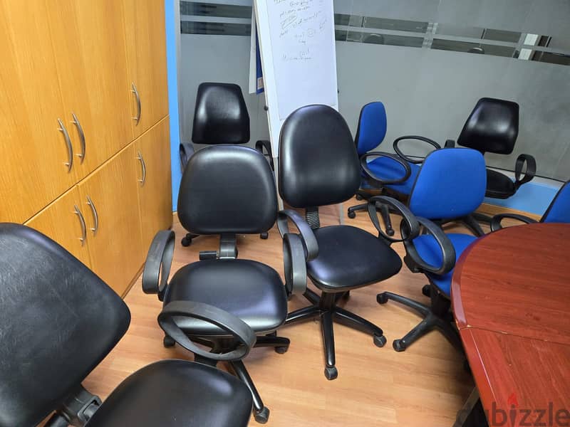 كراسي مكتب للبيع - office chairs 2