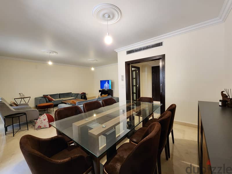 Luxury apartment in heart of Ain Al Mreyseh - Quite area - Near Sea 1