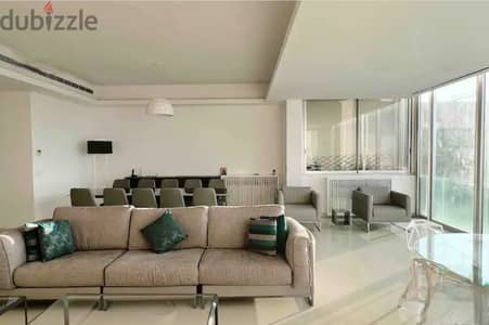 Apartment for sale in Charles Malek/ Decorated/ Furnished