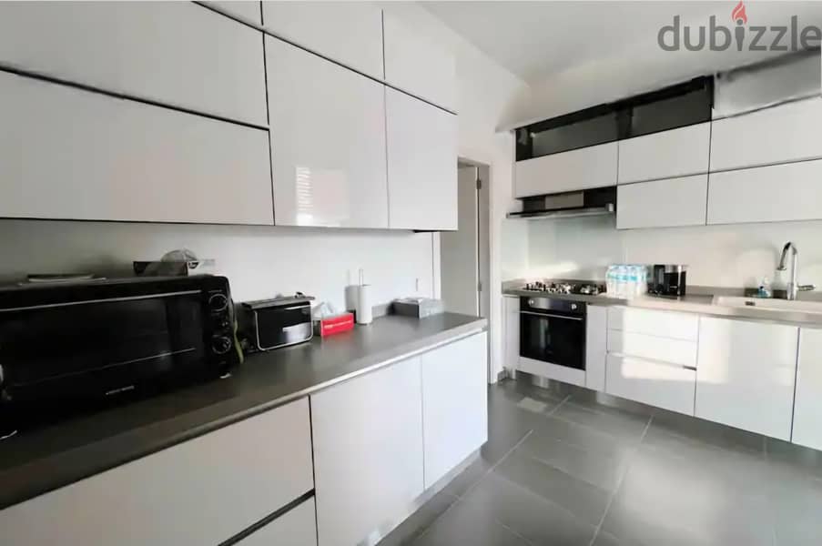 Apartment for sale in Charles Malek/ Decorated/ Furnished 6