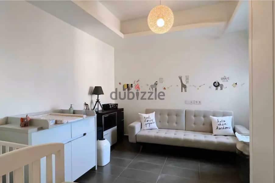 Apartment for sale in Charles Malek/ Decorated/ Furnished 7