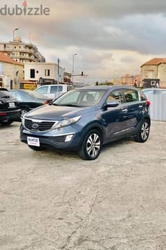 Kia Sportage 2012 0