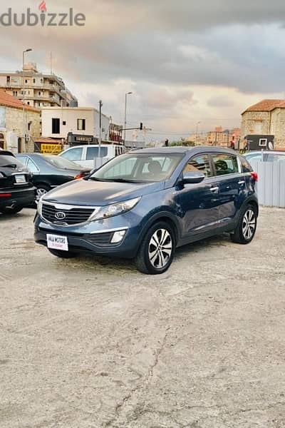 Kia Sportage 2012