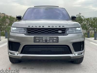 Range Rover Sport 2018 autobiography HST dynamic