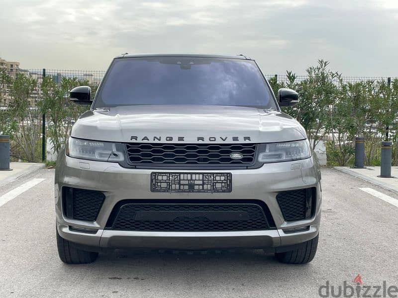 Range Rover Sport 2018 autobiography HST dynamic 3