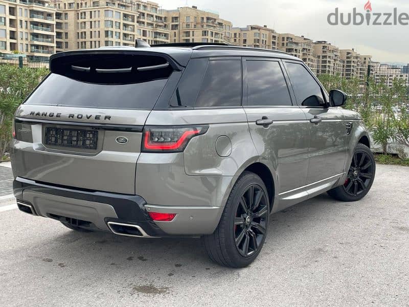 Range Rover Sport 2018 autobiography HST dynamic 11