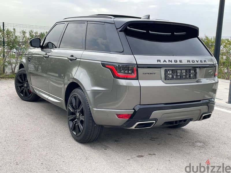 Range Rover Sport 2018 autobiography HST dynamic 13