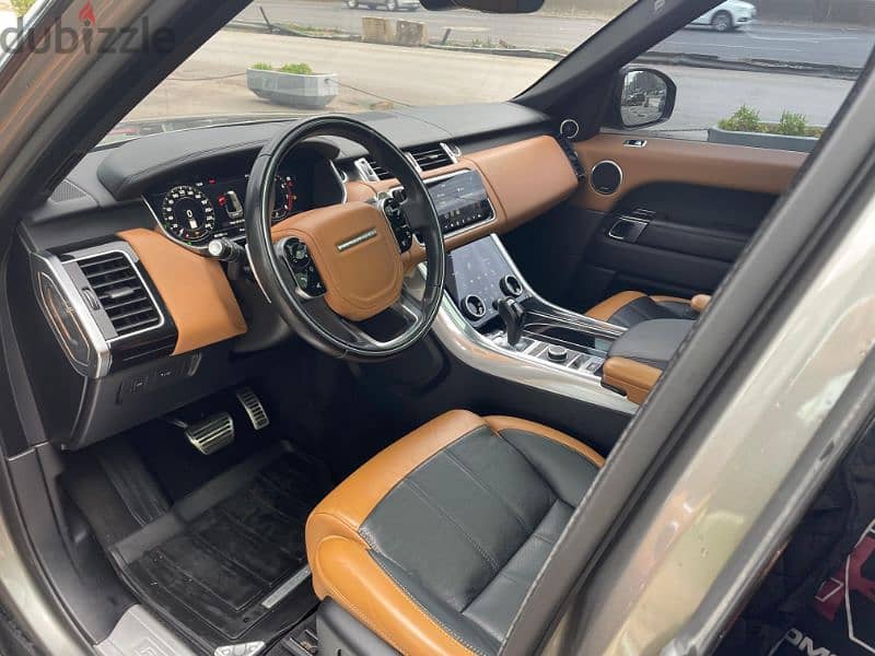 Range Rover Sport 2018 autobiography HST dynamic 15