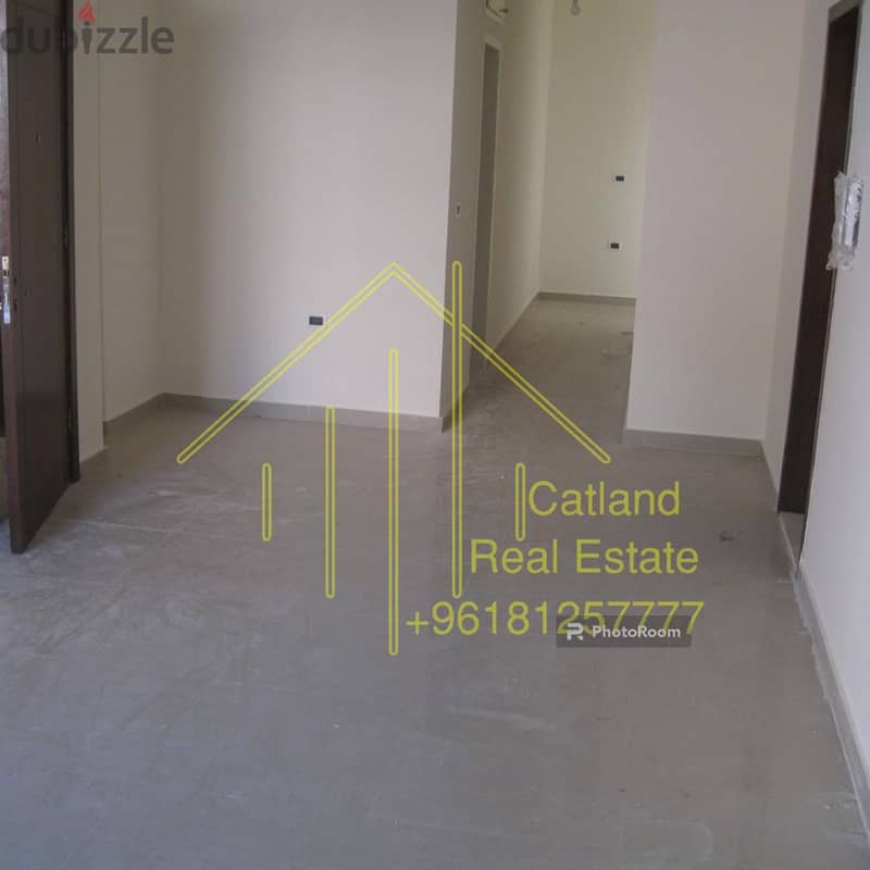 Apartment for sale in Bchamoun شقة للبيع في بشامون 0