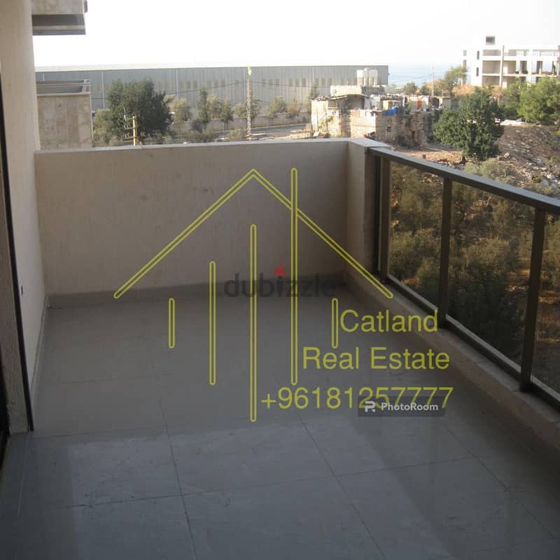 Apartment for sale in Bchamoun شقة للبيع في بشامون 1