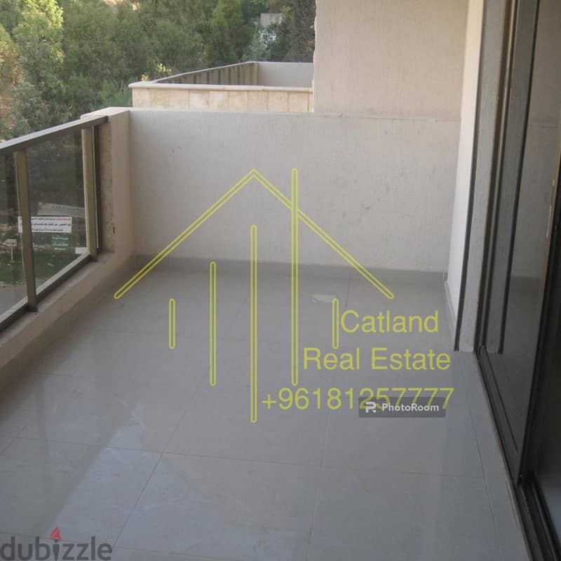 Apartment for sale in Bchamoun شقة للبيع في بشامون 2