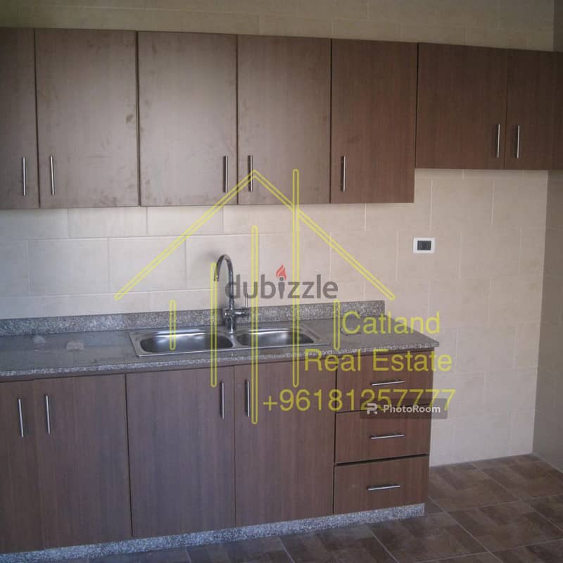 Apartment for sale in Bchamoun شقة للبيع في بشامون 3