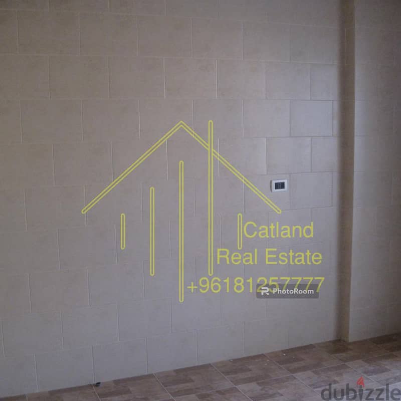 Apartment for sale in Bchamoun شقة للبيع في بشامون 4