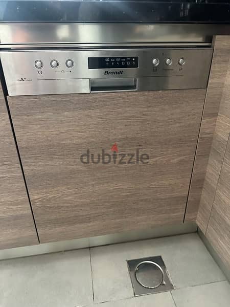 Dishwasher inverter (france) excellent condition not needed anymore 2