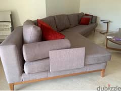 used sofa in good condition