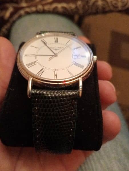 LONGINES  ( Quartz ) 1