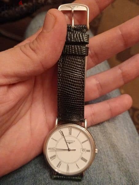 LONGINES  ( Quartz ) 3