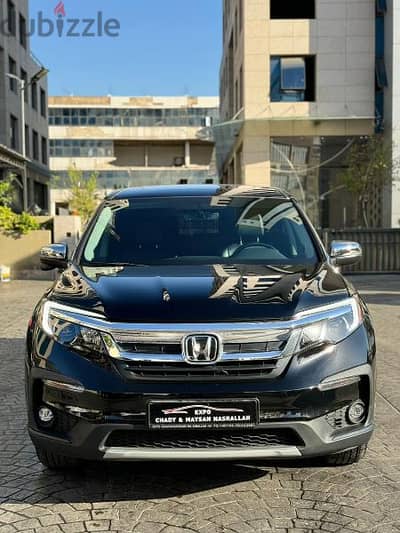 Honda Pilot 2019