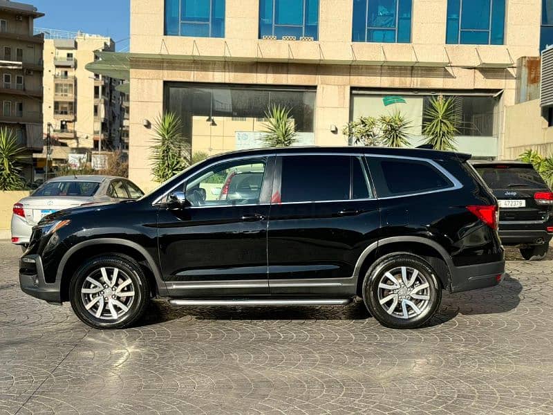 Honda Pilot 2019 6