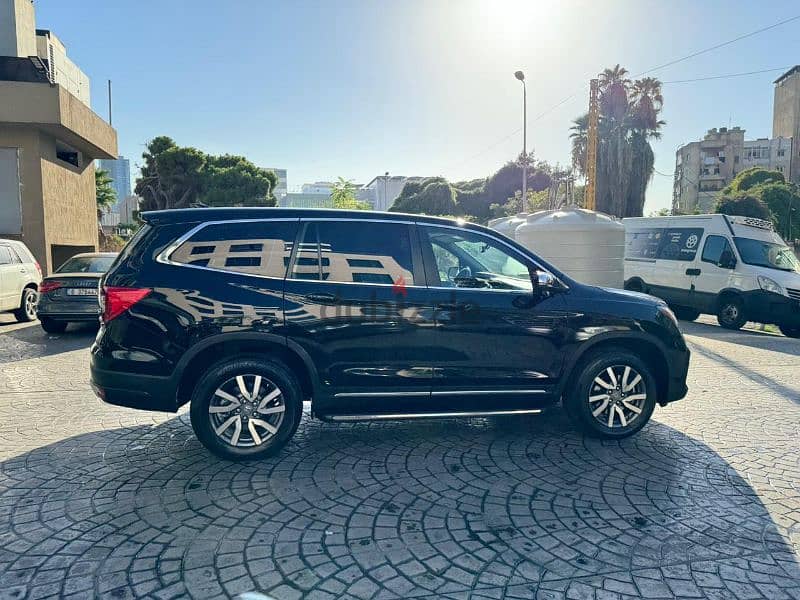 Honda Pilot 2019 7