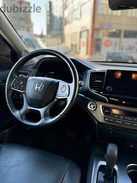 Honda Pilot 2019 8