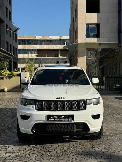 Jeep Grand Cherokee 2019