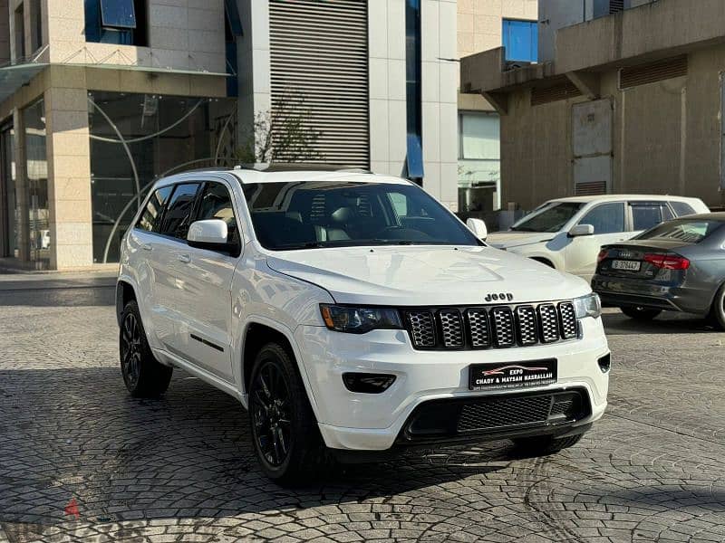 Jeep Grand Cherokee 2019 1