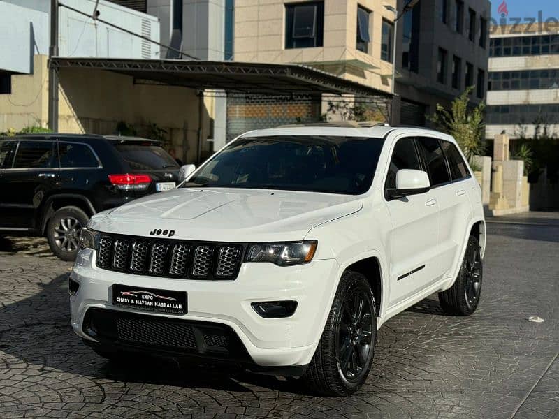 Jeep Grand Cherokee 2019 2