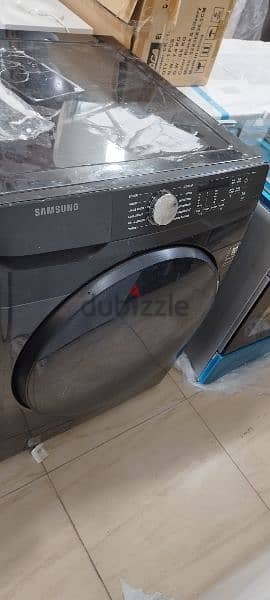 غسالة سامسونج 18k new inverter smart 1