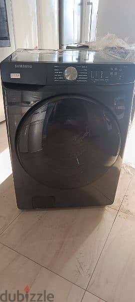 غسالة سامسونج 18k new inverter smart 5