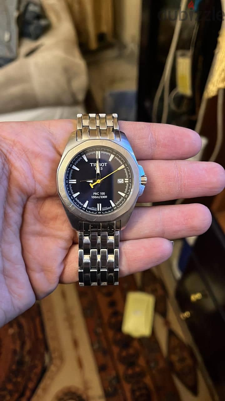 Tissot prc 100 0