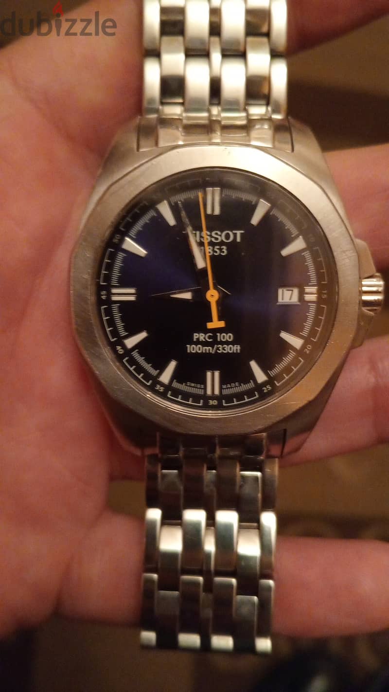 Tissot prc 100 1