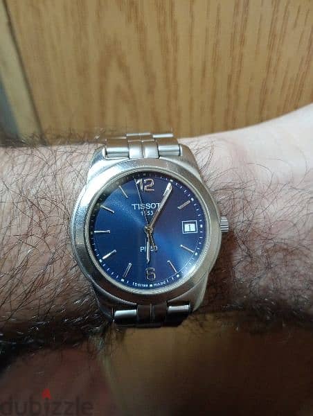 Tissot pr 50 2