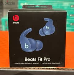 Beats fit pro tidal blue 0