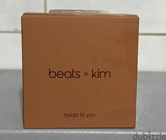 Beats Fit Pro Dune (kim collection) original & best price